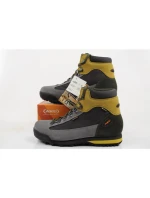 Aku pánské kotníkové kožené trekové boty Slope GTX grey grey