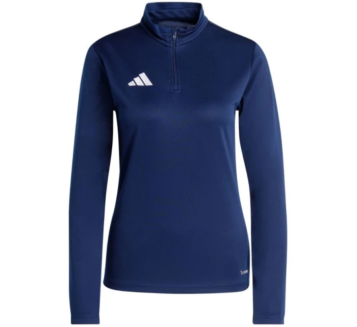 Dámská mikina Entrada 26 Training Top navy blue model 21942920 - ADIDAS