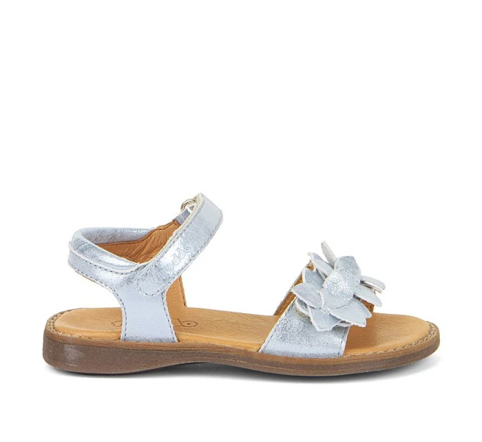 Dětské sandály Froddo LORINE FLOWERS (G3150251-25) Dětské sandály Froddo LORINE FLOWERS (G3150251-25)