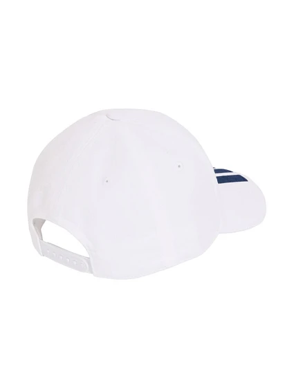 Kšiltovka Real bílá, model 22274585 - ADIDAS