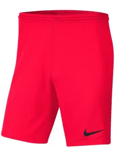 Dětské šortky Park III Knit Jr model 15979732 - NIKE