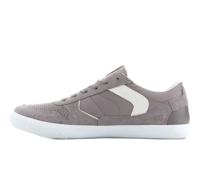 Geox U Box C - Semiš+Nylon U82R3C 022FU C9007