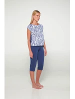 Vamp - Pyžamo s krátkými rukávy 20001 - Vamp