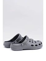 Pánské Klasické Nazouváky šedé Pánské Klasické Nazouváky šedé