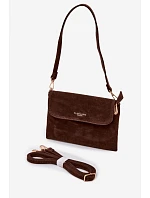 Malá Kabelka z Eko Semiše model 22111534 - Flora&Co