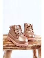 Dětské boty model 21506096 - Boto