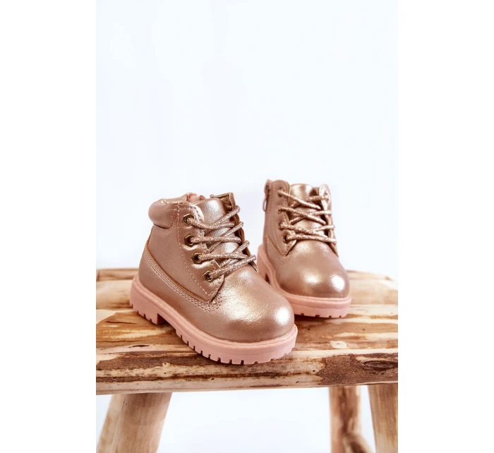 Dětské boty model 21506096 - Boto