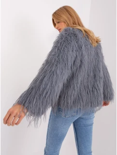 Bunda AT KR 2359.96P šedá