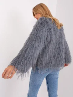 Bunda AT KR 2359.96P šedá