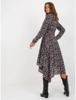 Dámské šaty CHA SK 0445 3.67P černé