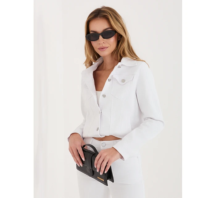 Kurtka HM KR  biały model 22102551 - FPrice