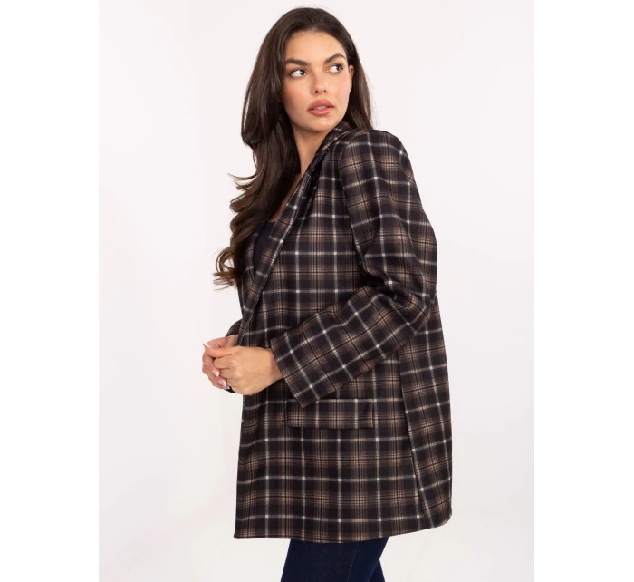 Marynarka IT MA model 21469867 czarny - FPrice