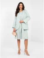 Šaty IT SK 21861.86 měď Šaty IT SK 21861.86 měď