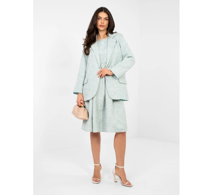 Šaty IT SK 21861.86 měď Šaty IT SK 21861.86 měď