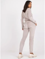 Souprava RV KMPL 6083.05 světle šedá