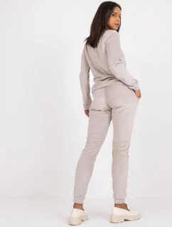 Souprava RV KMPL 6083.05 světle šedá