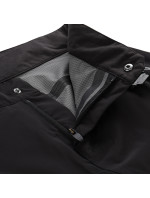 Pánské kalhoty s membránou ptx ALPINE PRO ZONER black