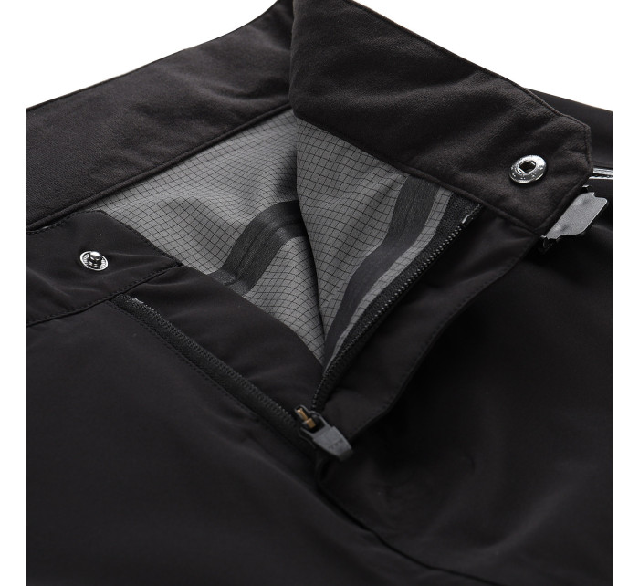 Pánské kalhoty s membránou ptx ALPINE PRO ZONER black