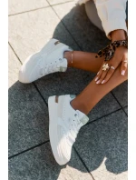 Dámské tenisky na platformě LEE EMMA WOMEN LOW – béžové Dámské tenisky na platformě LEE EMMA WOMEN LOW – béžové