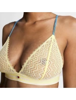 Dámská nevyztužená podprsenka Triangle UW0UW04252-ZGC - Tommy Hilfiger