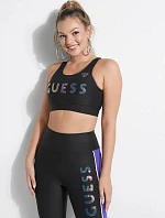 Sportovní podprsenka O94A28MC01P-A996 černá - Guess