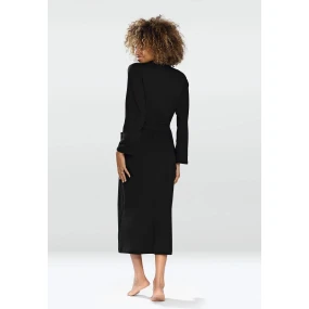 Dámský župan Melissa Černá - DKaren Dámský župan Melissa Černá - DKaren