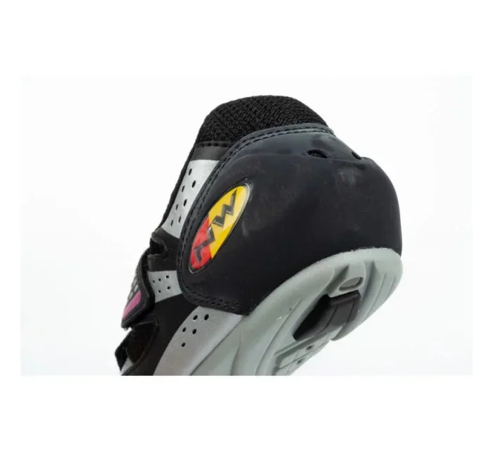 Dámská cyklistická obuv Moon W 80171006 17 černo/růžové - Northwave