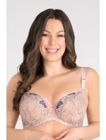 K831 FLOWER BOMB SOFT BRA