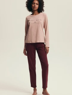 DÁMSKÉ PYŽAMO DORLA 43733 AW25