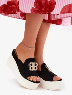 Pantofle  model 209972 Step in style