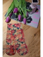 Dámské vzorované ponožky model 7465057 20 den - Magnetis