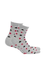 Dámské ponožky Wola Perfect Woman W84.01P Casual