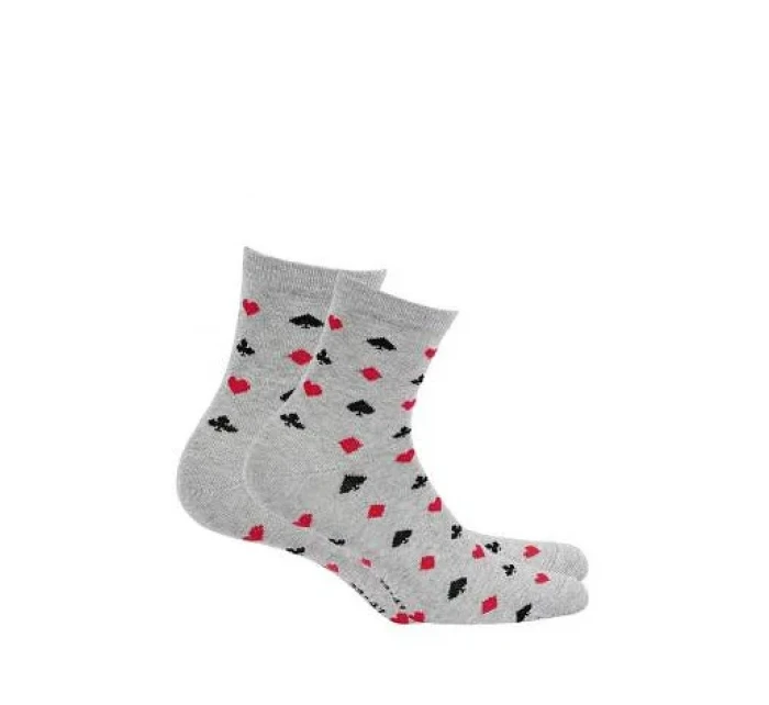 Dámské ponožky Wola Perfect Woman W84.01P Casual