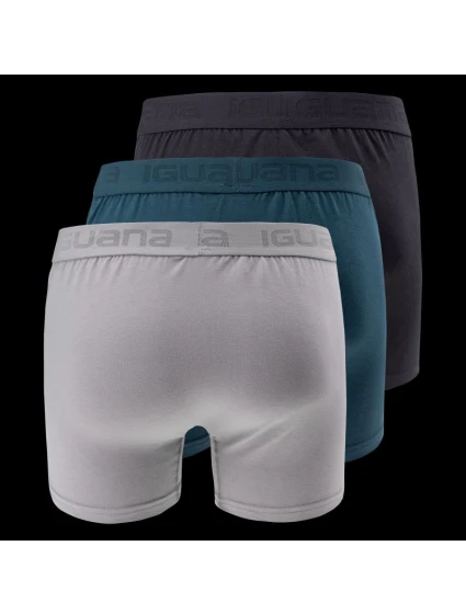 Pánské boxerky PRESTO 3PACK