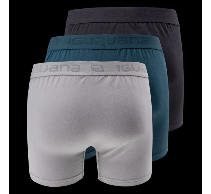 Pánské boxerky PRESTO 3PACK