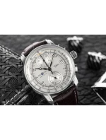 Pánské hodinky 100 Chronograph + BOX model 21805879 - Zeppelin Pánské hodinky 100 Chronograph + BOX model 21805879 - Zeppelin