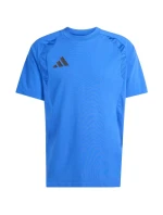 Pánské tričko adidas Tiro 26 Travel modré KD1134 pánské