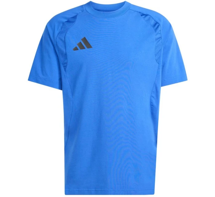 Pánské tričko adidas Tiro 26 Travel modré KD1134 pánské