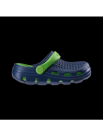 Dětské sandály model 22060468 - Coqui Dětské sandály model 22060468 - Coqui