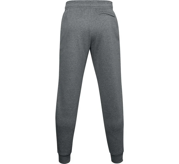Pánské tričko Rival Fleece 3Logo Jogger M 1357131 012 - Under Armour Pánské tričko Rival Fleece 3Logo Jogger M 1357131 012 - Under Armour