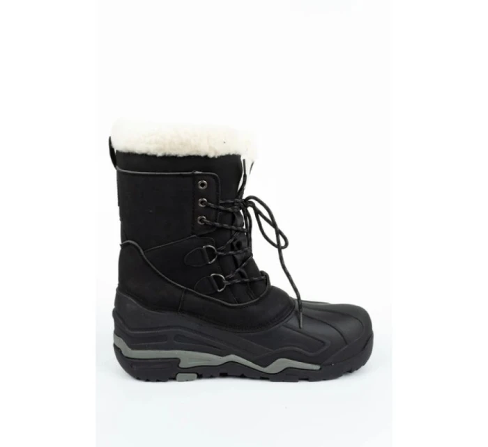 Pánské boty M model 17119239 BLACK - Geographical Norway