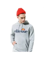 Mikina Ellesse SL Gottero OH Hoody M SHC07407-112 pánské