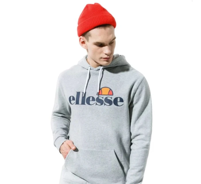 Mikina Ellesse SL Gottero OH Hoody M SHC07407-112 pánské