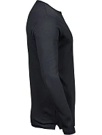Tee Jays TJ 530 Pánské tričko Interlock s dlouhým rukávem 18.0530 dark grey Tee Jays TJ 530 Pánské tričko Interlock s dlouhým rukávem 18.0530 dark grey