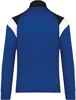 PA Tréninková mikina s 1/4 zipem 20.P dark royal model 22423487 - Kariban ProAct PA Tréninková mikina s 1/4 zipem 20.P dark royal model 22423487 - Kariban ProAct