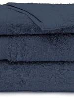 The One Towelling Organic Washcloth Žínka z bio bavlny 48.1080 faded denim