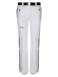 Dámské lyžařské kalhoty Hanzo-w bílá - Kilpi