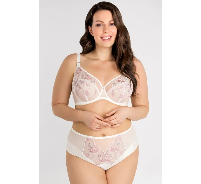 Gorsenia K844 Love Game barva: krémová