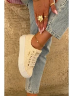 Dámské Tenisky S  Béžové model 21693253 - Lee Cooper