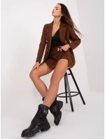 Komplet DHJ KMPL model 21207181 brązowy - FPrice Komplet DHJ KMPL model 21207181 brązowy - FPrice